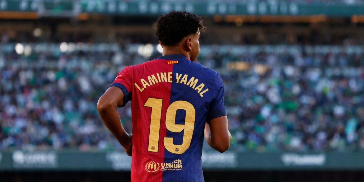 Revealed: The bizarre reason why Lamine Yamal is now refusing to sign autographs for fans