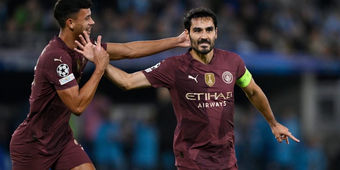 Better than Gundogan: Man City make "insane" £57m star a serious target
