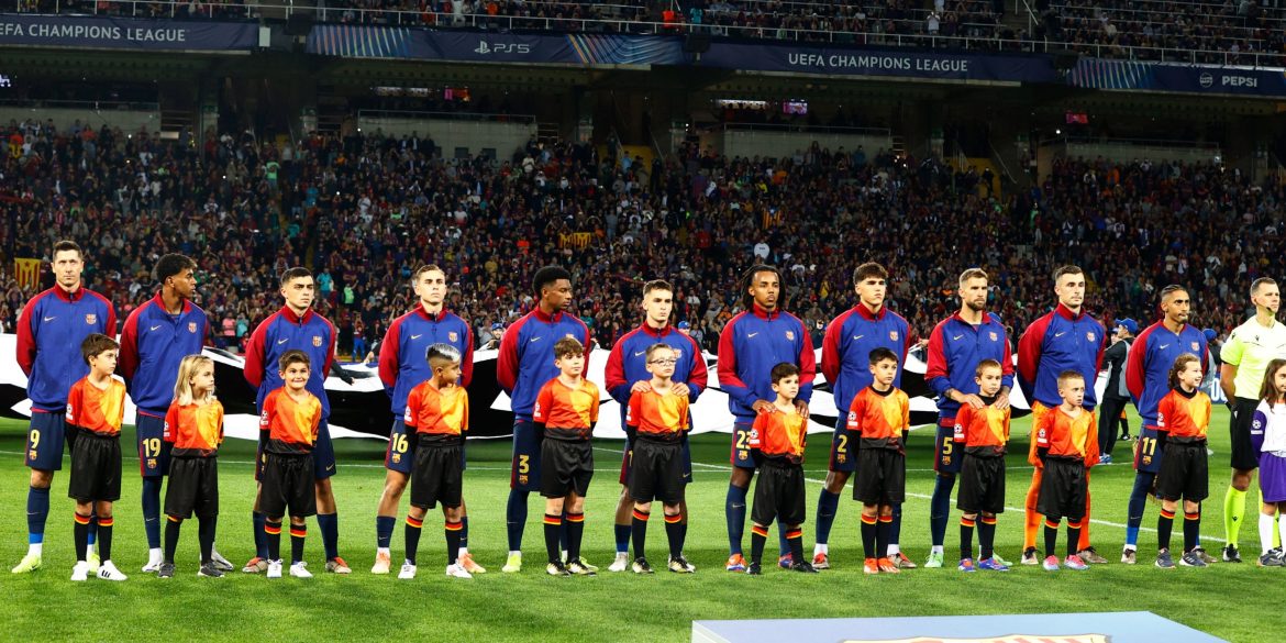 Newcastle tracking prolific South American youth talent wanted by Barcelona
