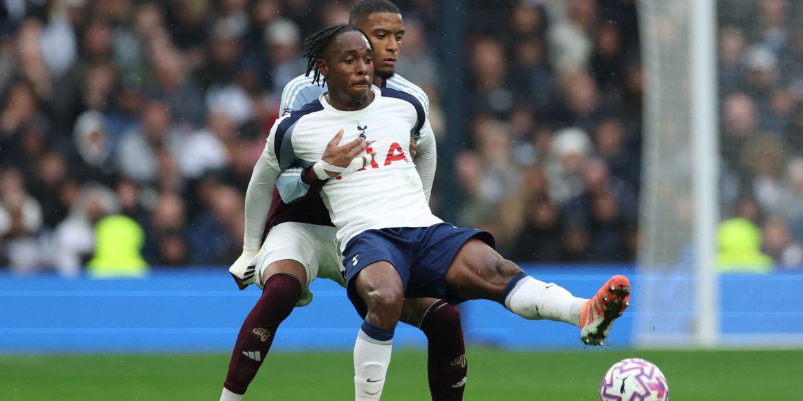 Jamie O'Hara slams two Tottenham stars who were "painful" to watch v Aston Villa