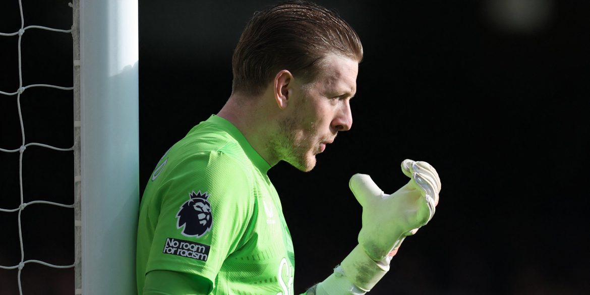Same agent as Pickford: Everton make bid to sign £17m Senegal international