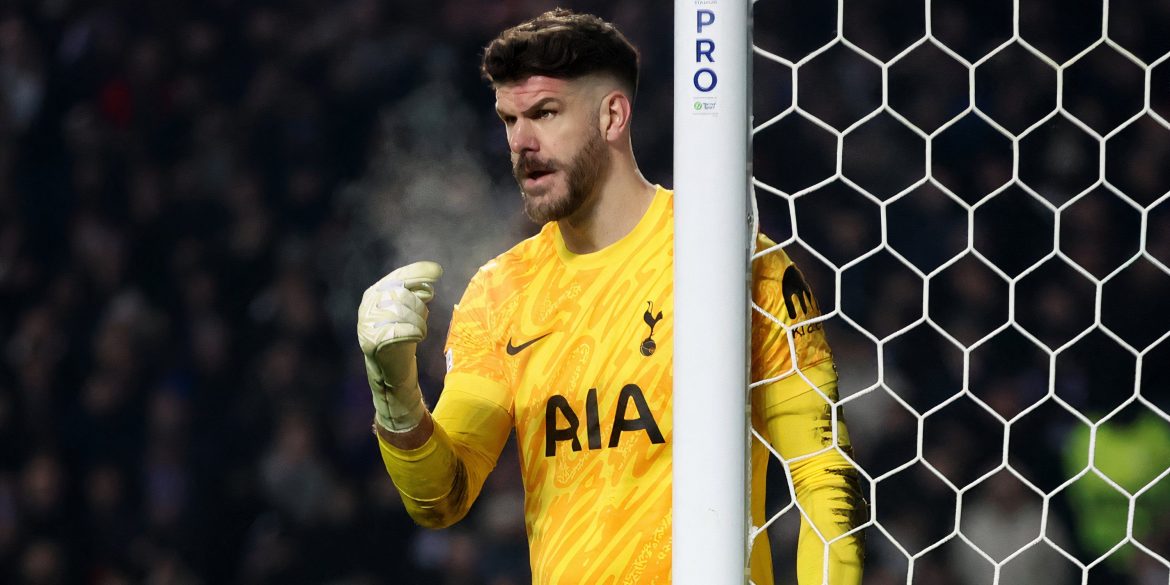 As bad as Forster: Ange simply must drop Spurs star after 4/10 performance