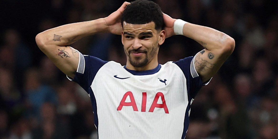 Solanke upgrade: Spurs ready to pay £22m to sign “monster” CF