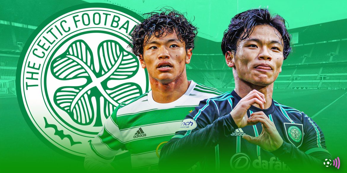 Celtic have signed "fearless" star who looks like a new Hatate-type player