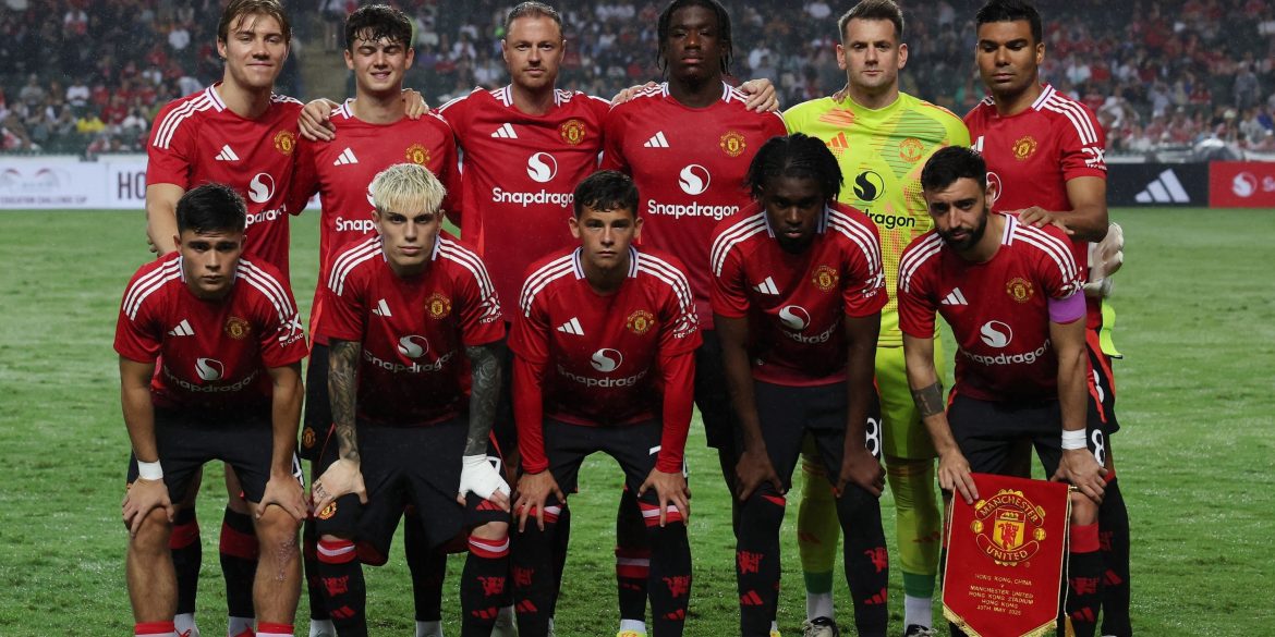 Man Utd now hold strongest interest in £150k-p/w star, contact already made