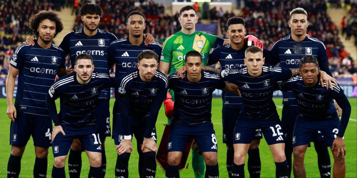 Emery must drop 4/10 Aston Villa star who had fewer touches than Martinez