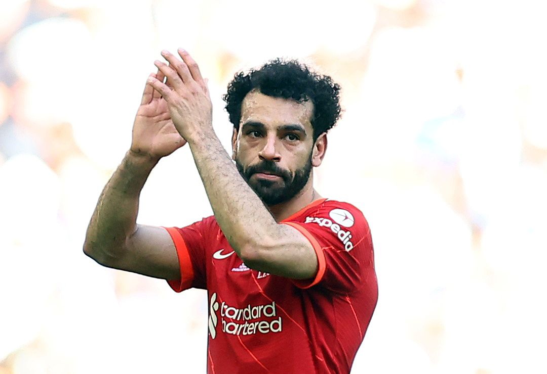 Imagine him & Salah: Liverpool keen on "one of the best CFs in the world"
