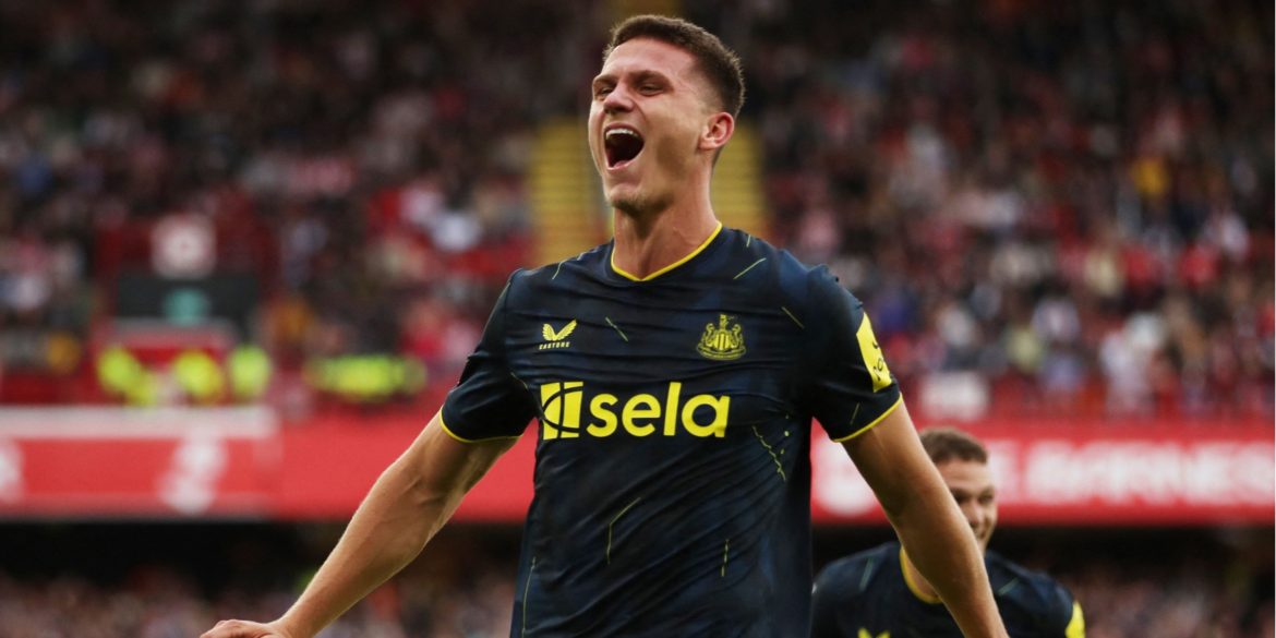 A dream for Botman: Newcastle in talks to sign £50m defender