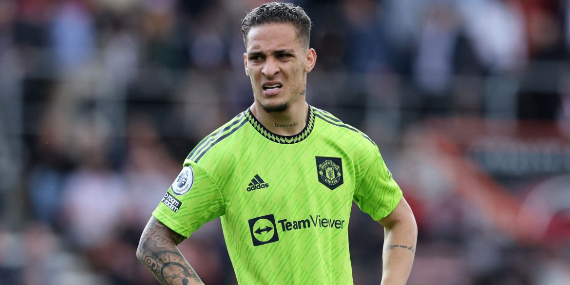 Man Utd could land Depay 2.0 with move for “electric” £35m Antony replacement