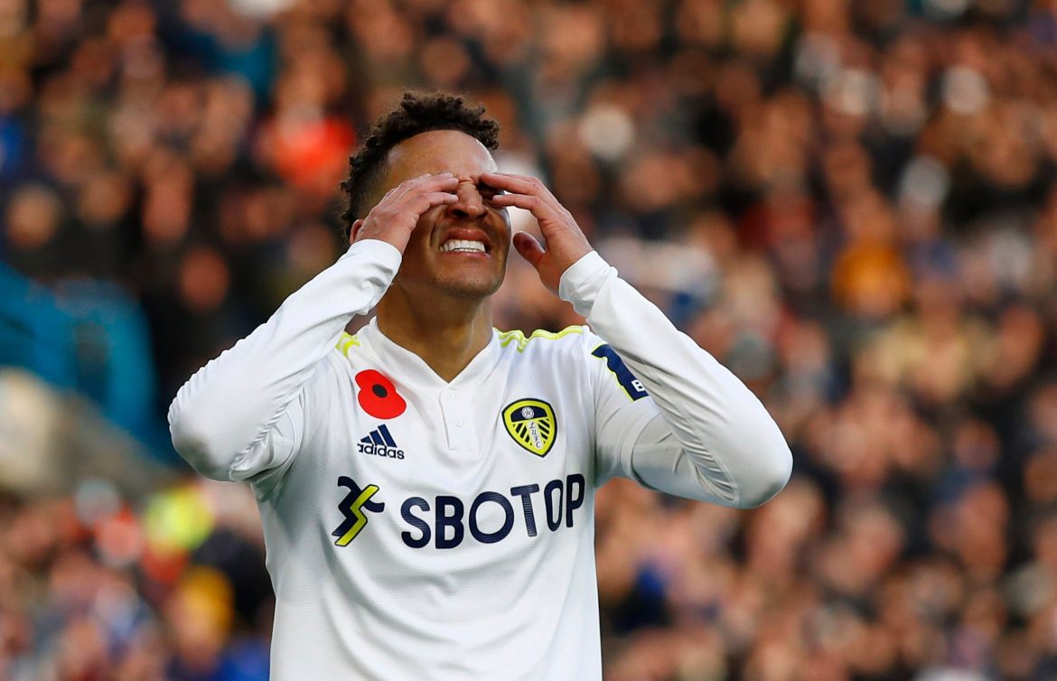 Phil Hay claims Rodrigo may return for Leeds this weekend