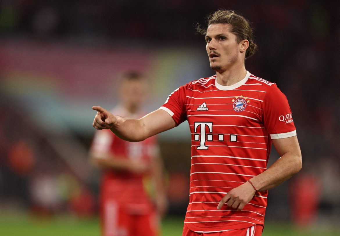 Newcastle decided against Sabitzer deal