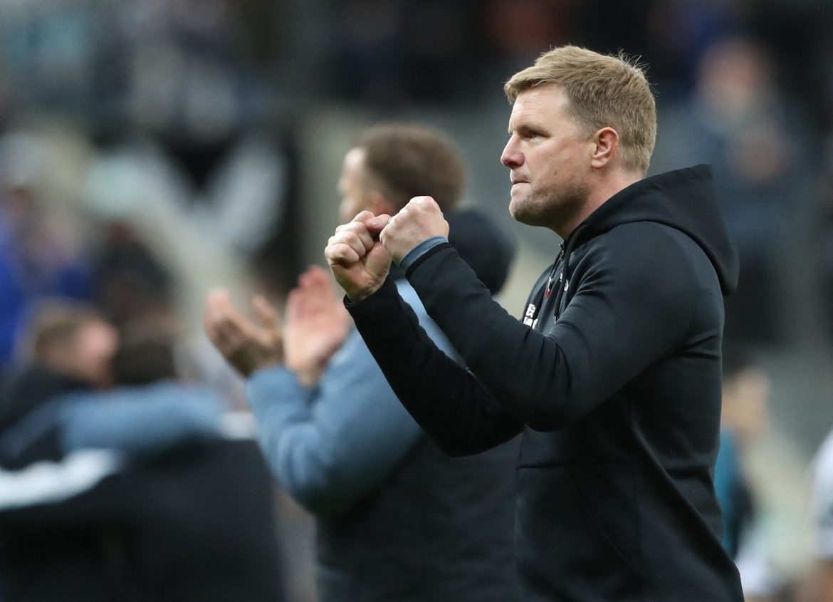 Newcastle make contact to sign Balde