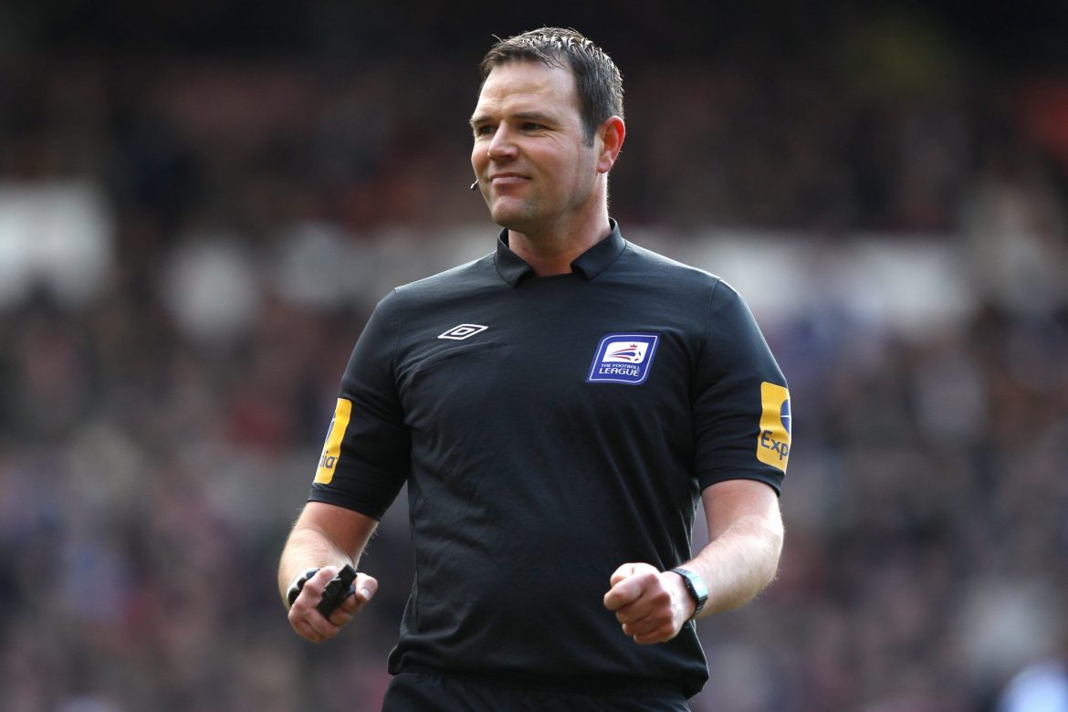 Ref Linington criticised in Sunderland draw