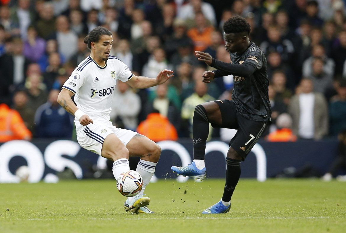 Struijk was Leeds’ unsung hero v Arsenal