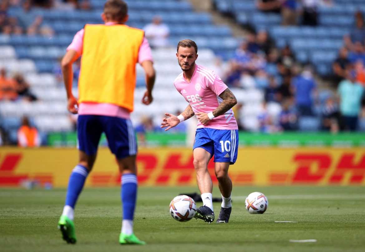 Newcastle remain keen on Maddison