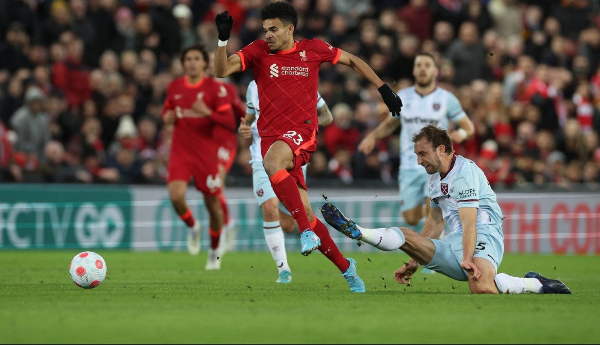 Man United could have signed Luis Diaz