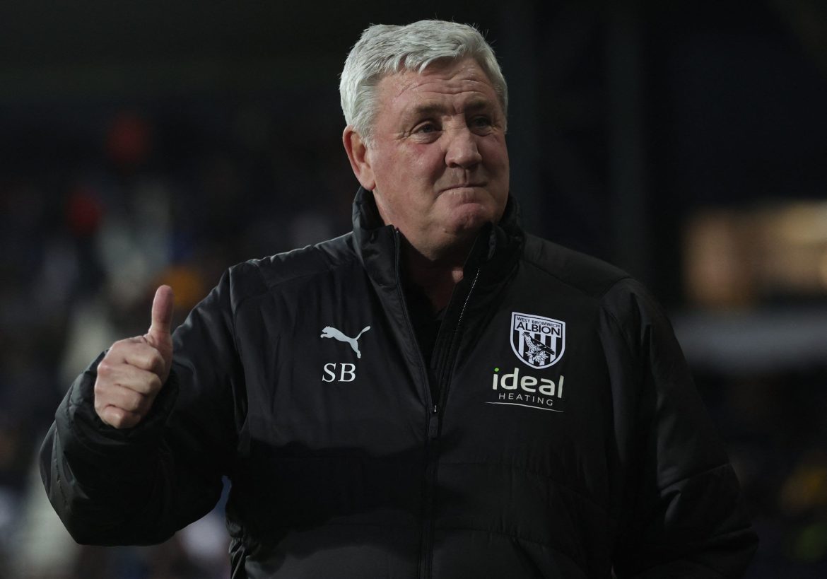 WBA aiming for summer transfer business