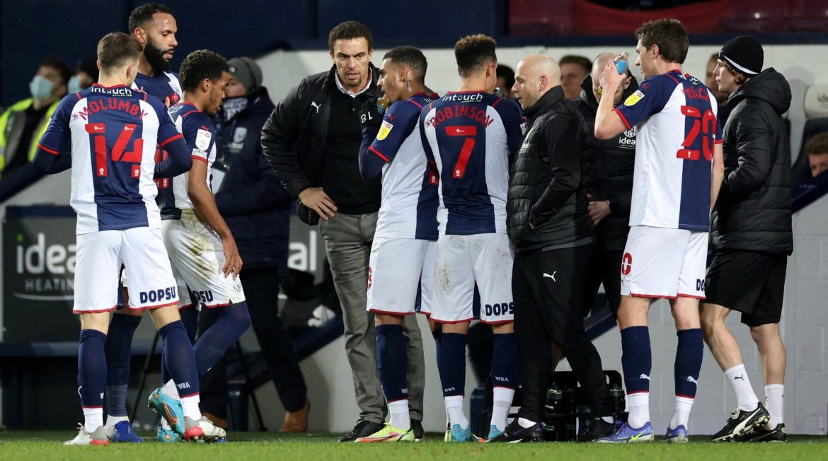 West Brom: Masi drops Ismael update