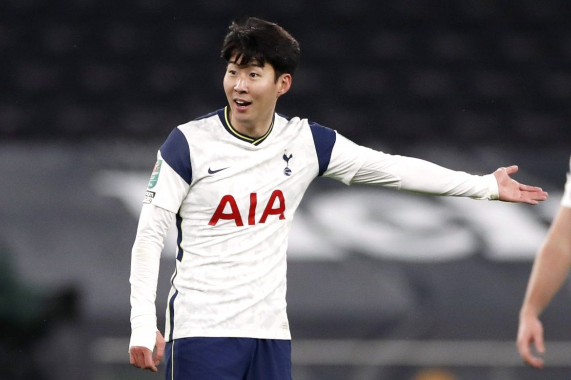 Spurs now ‘confident’ of keeping Son