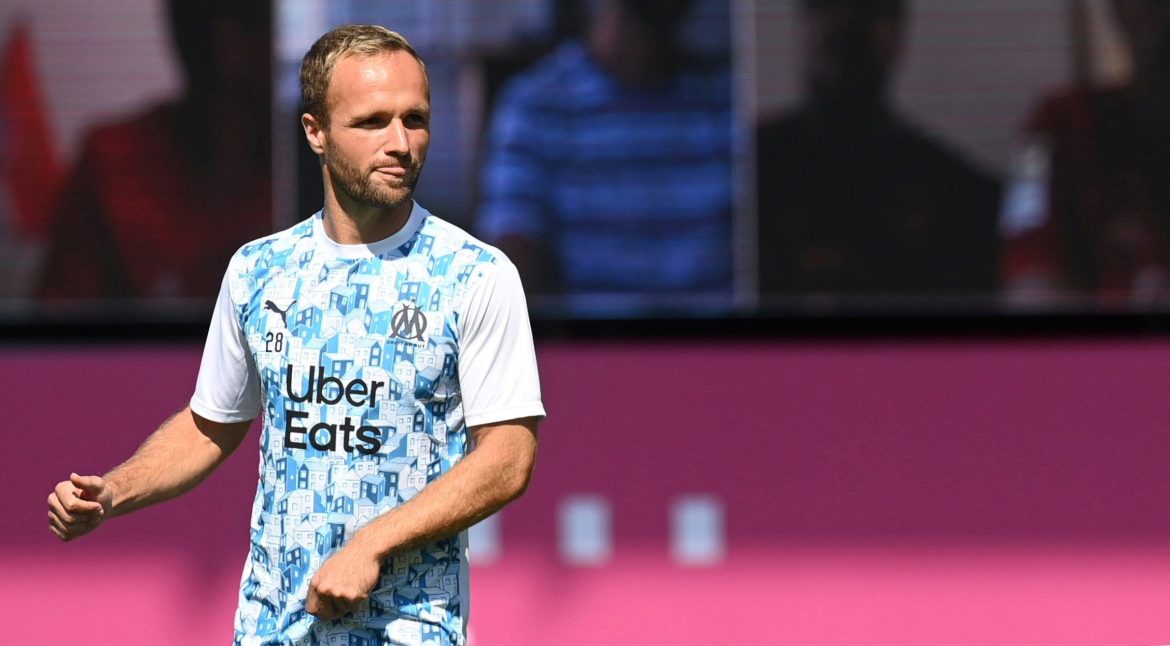 Everton monitoring Marseille’s Germain
