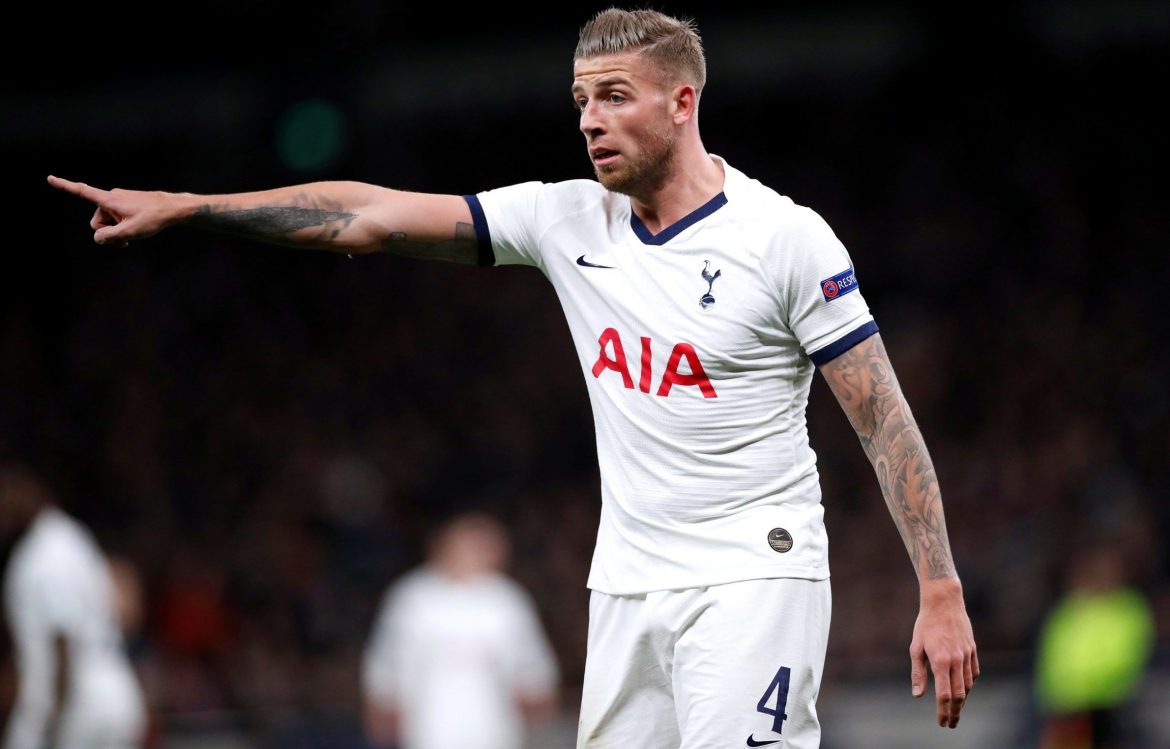 Spurs: Alderweireld makes Belgium statement