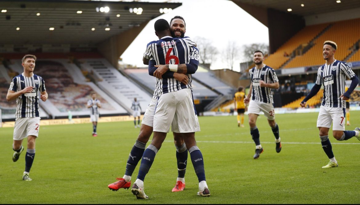 Kyle Bartley stole the show in West Brom win