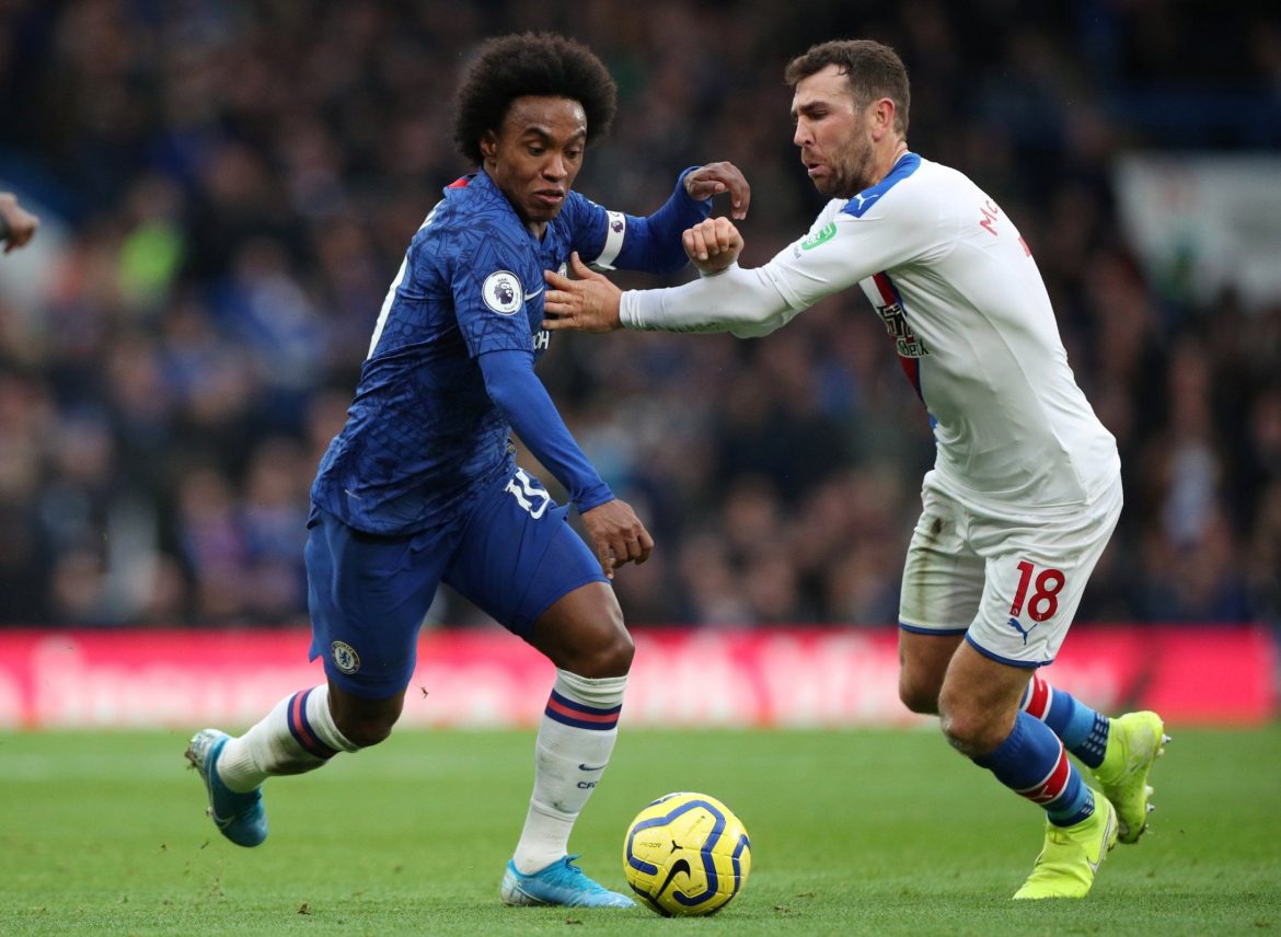 Willian wants new contract with Chelsea instead of Barcelona move
