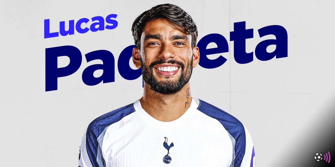 Better than Paqueta: Paratici pushing Spurs to sign "world-class" £40m star