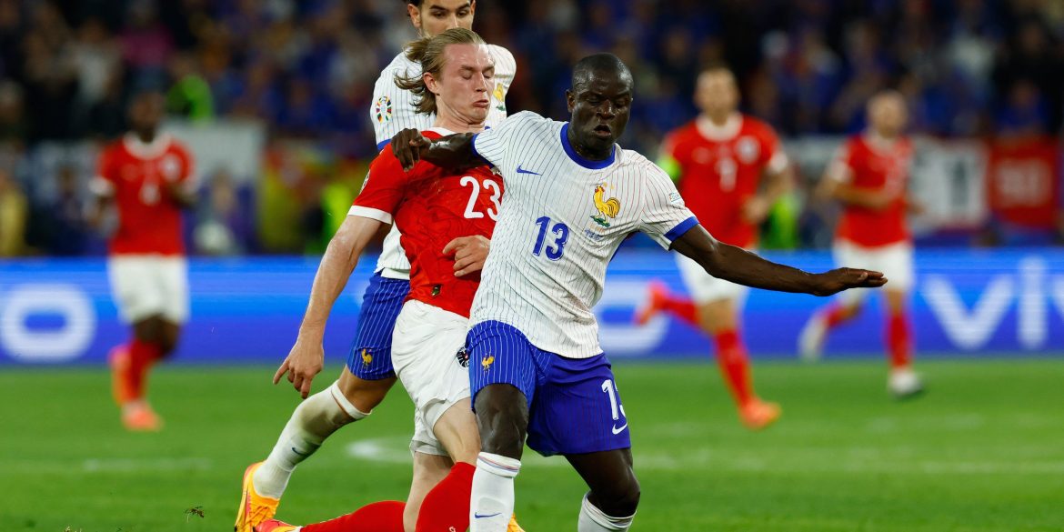 Their own Kante: Pereira plotting Wolves move for £17m "midfield destroyer"