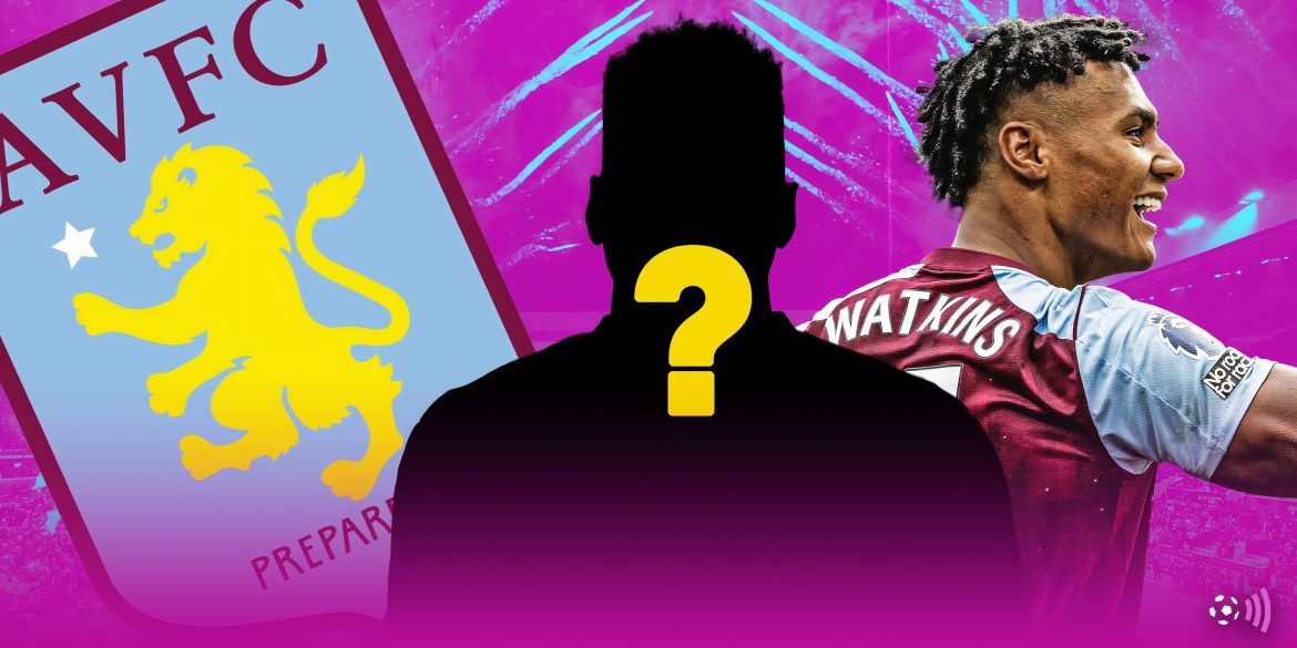 Imagine him & Watkins: Aston Villa offered chance to sign £34m CF