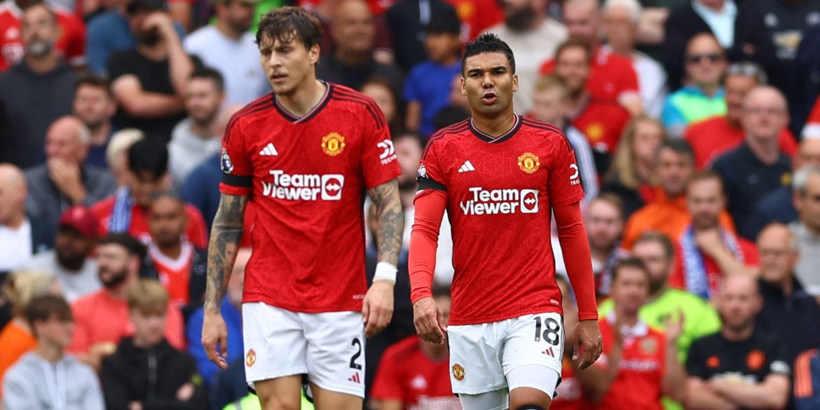 Man Utd now "open" to selling £120k-p/w player and signing two replacements