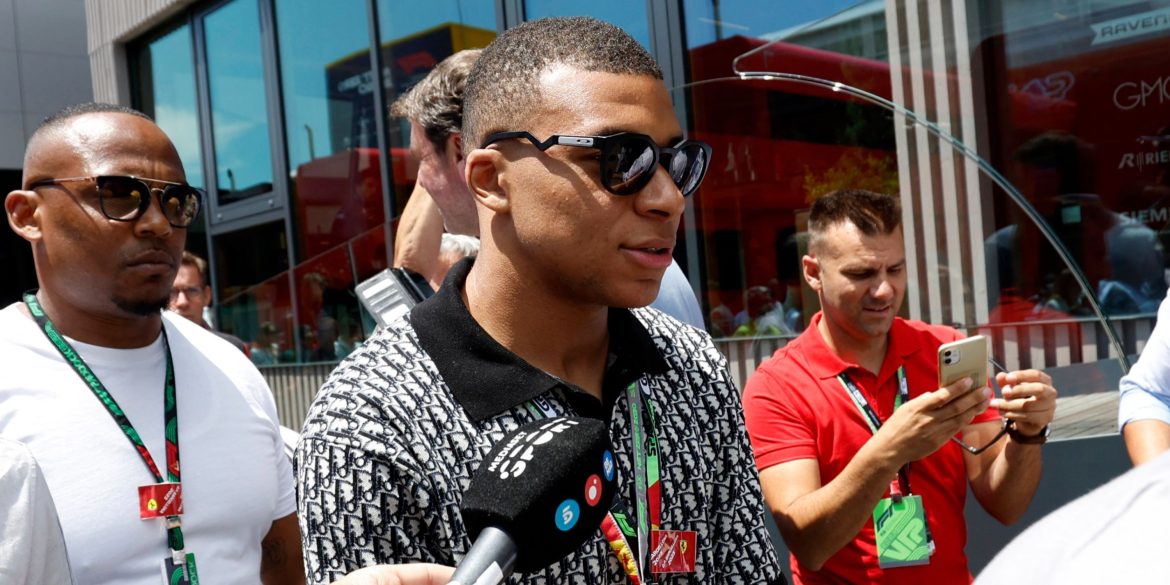 Arsenal: Reporter issues transfer update on Kylian Mbappe